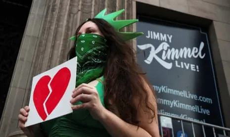 Trump Celebrates Kimmel Show Removal as Networks Replace Program with Conservative Activist Tribute