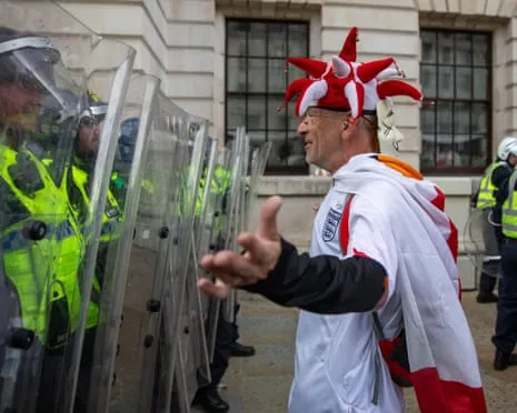 Following Departing from the United States, Britain Appeared a Safe Haven from Trump’s Maga Campaign. Now, I Wonder: For How Long?