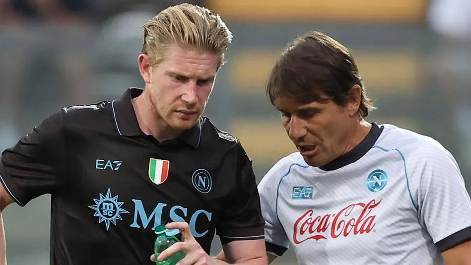 Acclaimed similar to Diego Maradona – could the Belgian maestro make a comeback to haunt the Citizens?