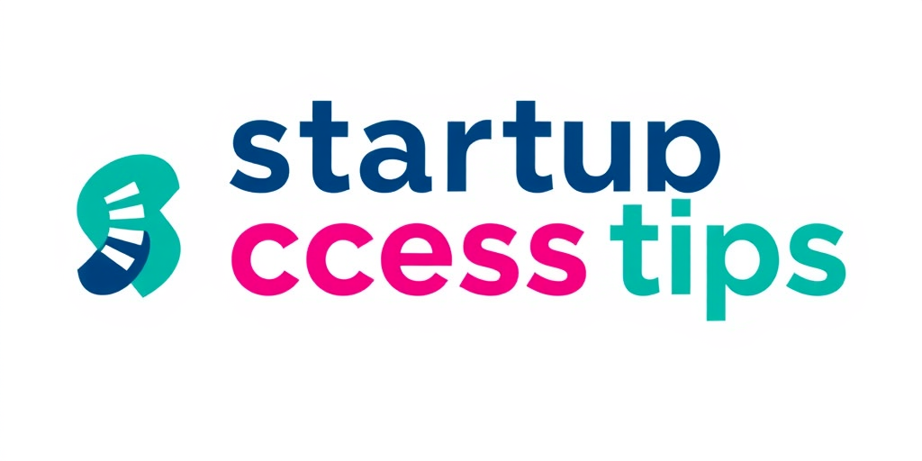 Startup Success Tips